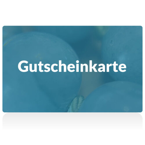 Gutscheinkarte