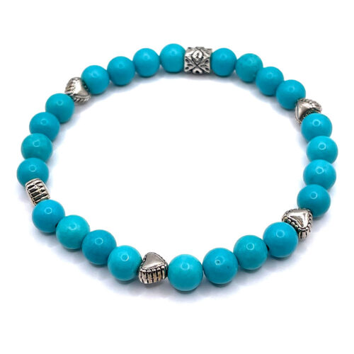 Mala bracelet turquoise