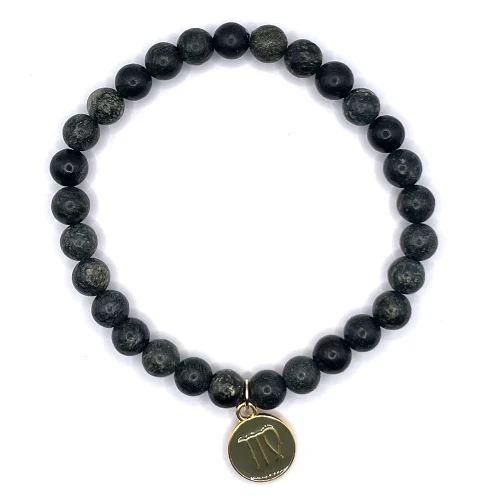 Sternzeichen-Armband Jungfrau