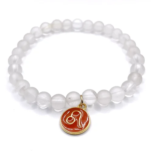 Sternzeichen-Armband Löwe