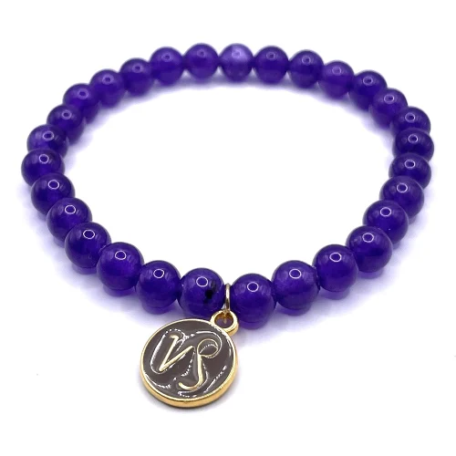 Sternzeichen-Armband Steinbock