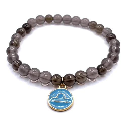 Sternzeichen-Armband Waage