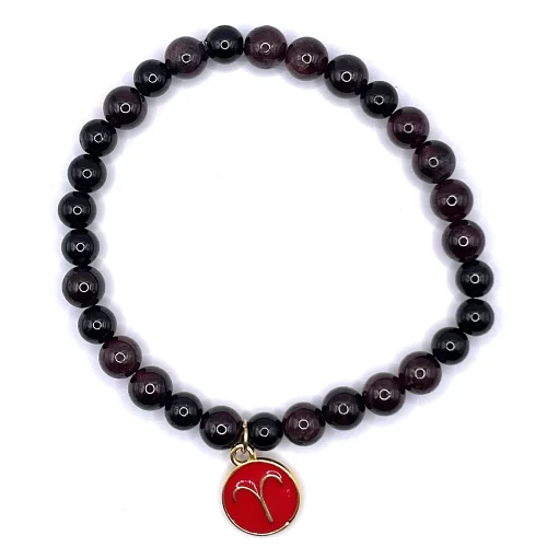 Sternzeichen-Armband Widder