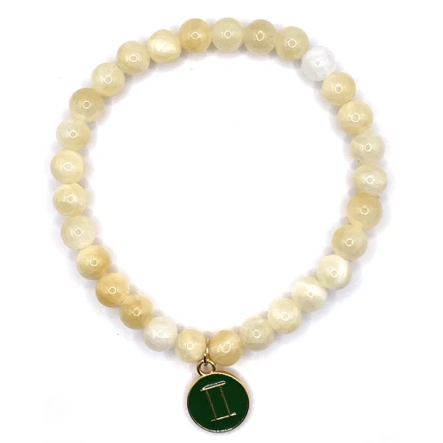 Sternzeichen-Armband Zwilling