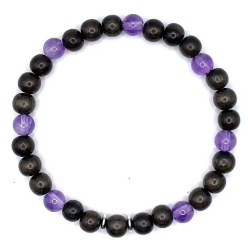 Strin-Chakra Armband Drittes Auge