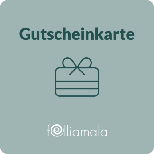 Geschenkgutscheinkarte