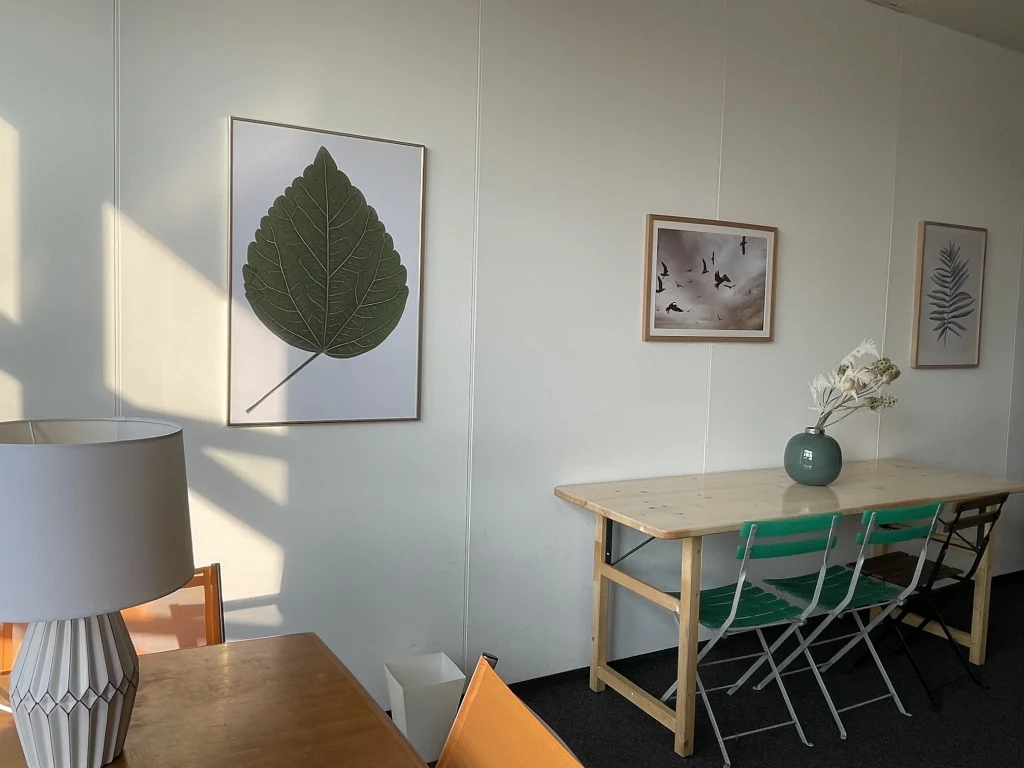 Folliamala-Workshop-Atelier in Zürich-Oerlikon