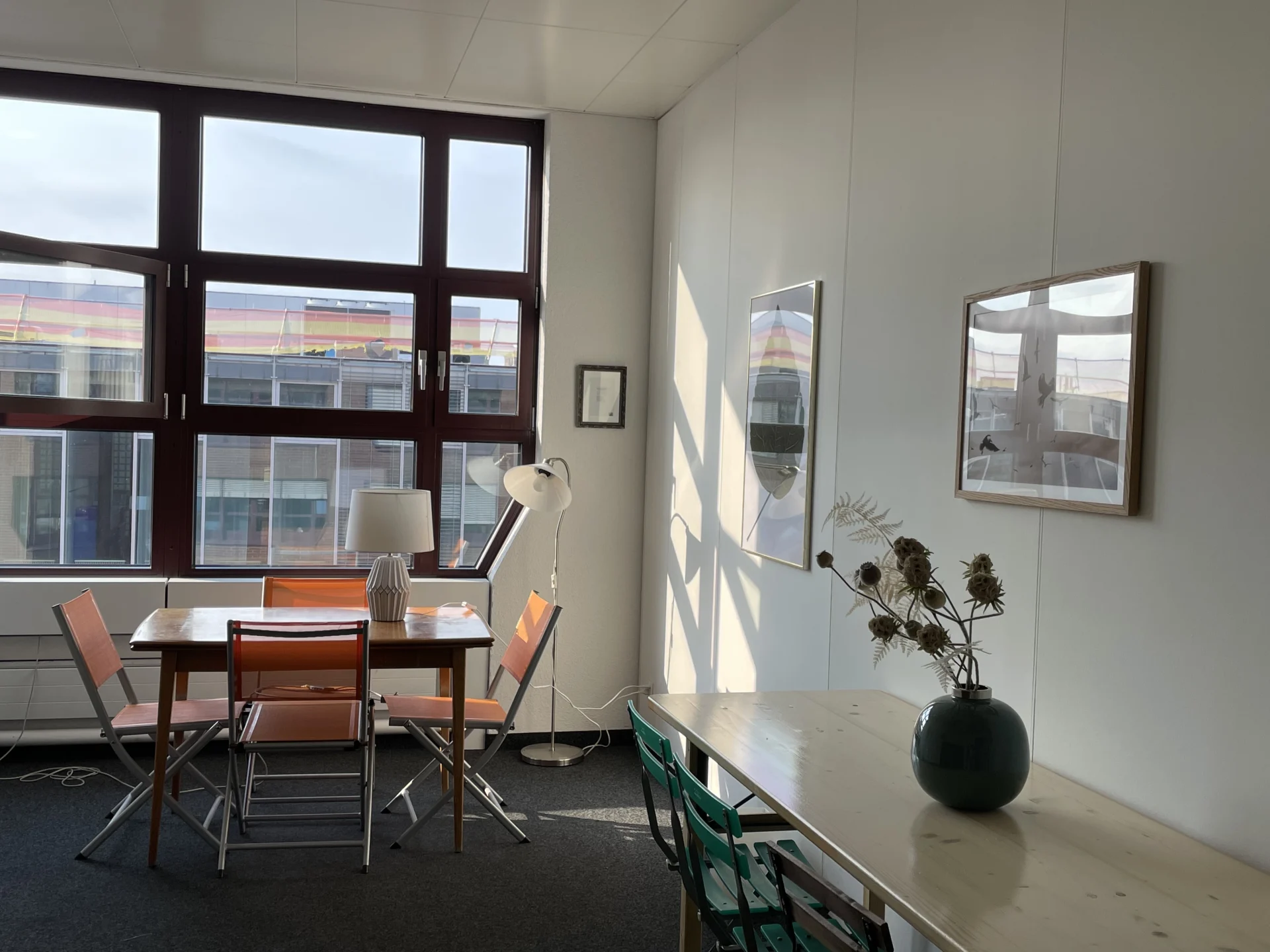 Folliamala-Workshop-Atelier in Zürich-Oerlikon