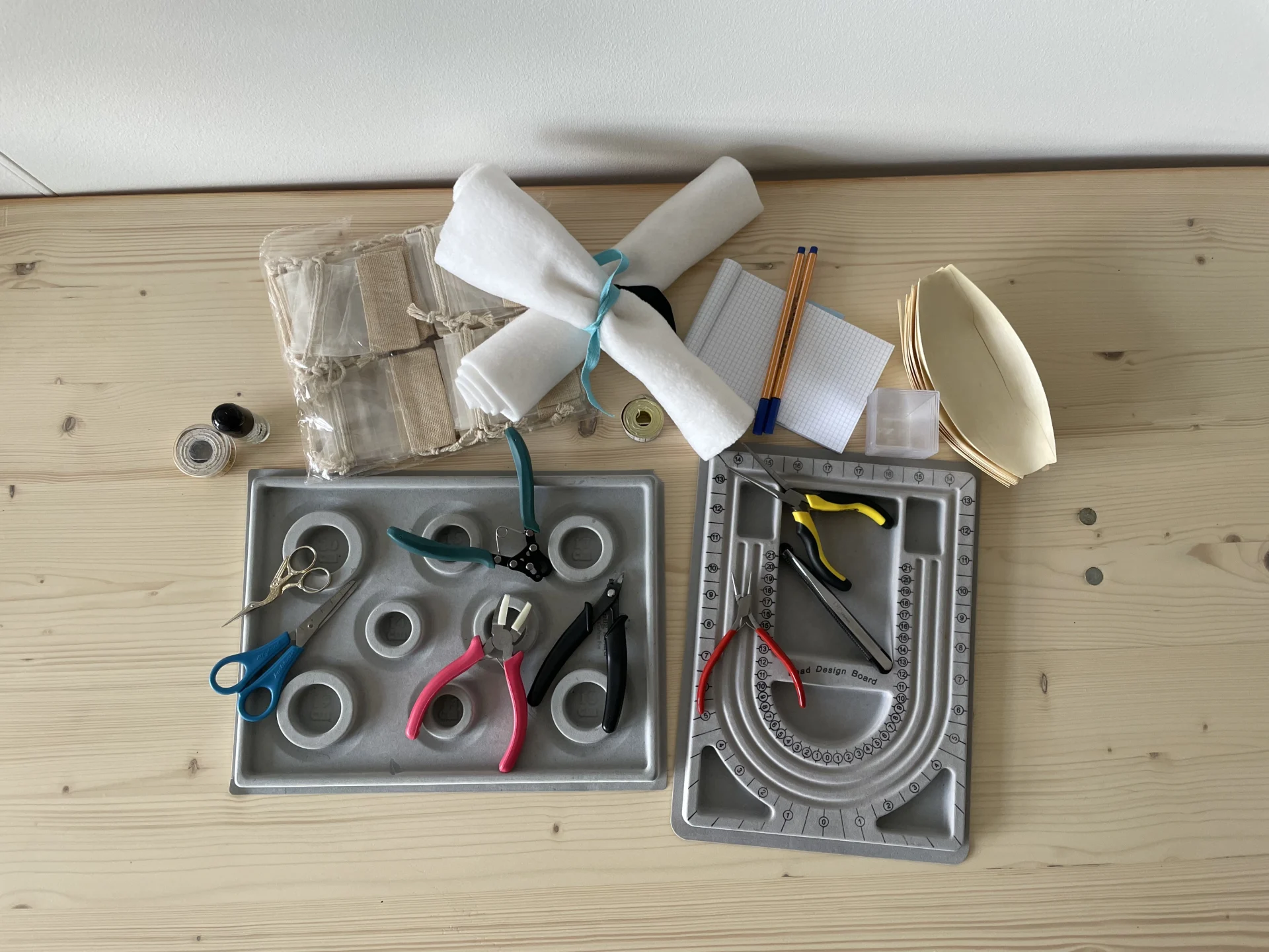 Schmuck selber machen in Zürich