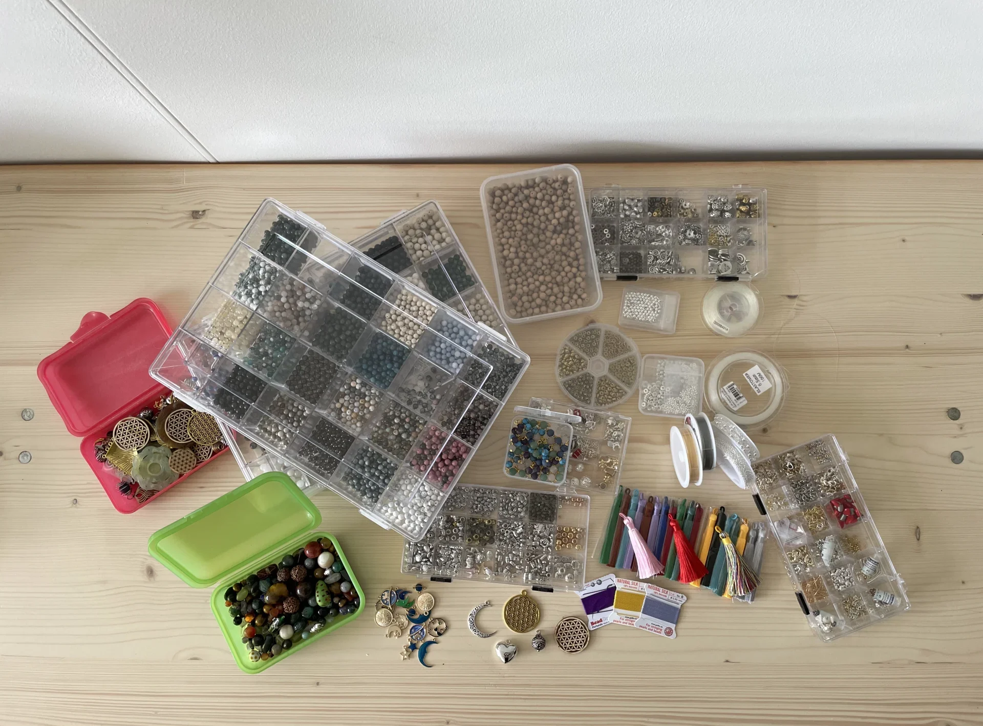 Schmuck selber machen in Zürich