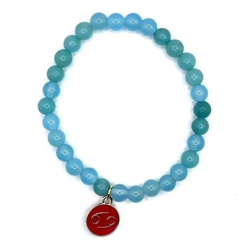 Sternzeichen-Armband Krebs