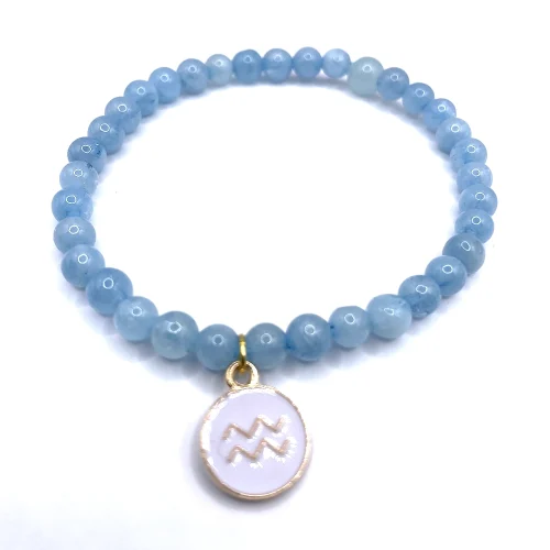 Sternzeichen-Armband Wassermann