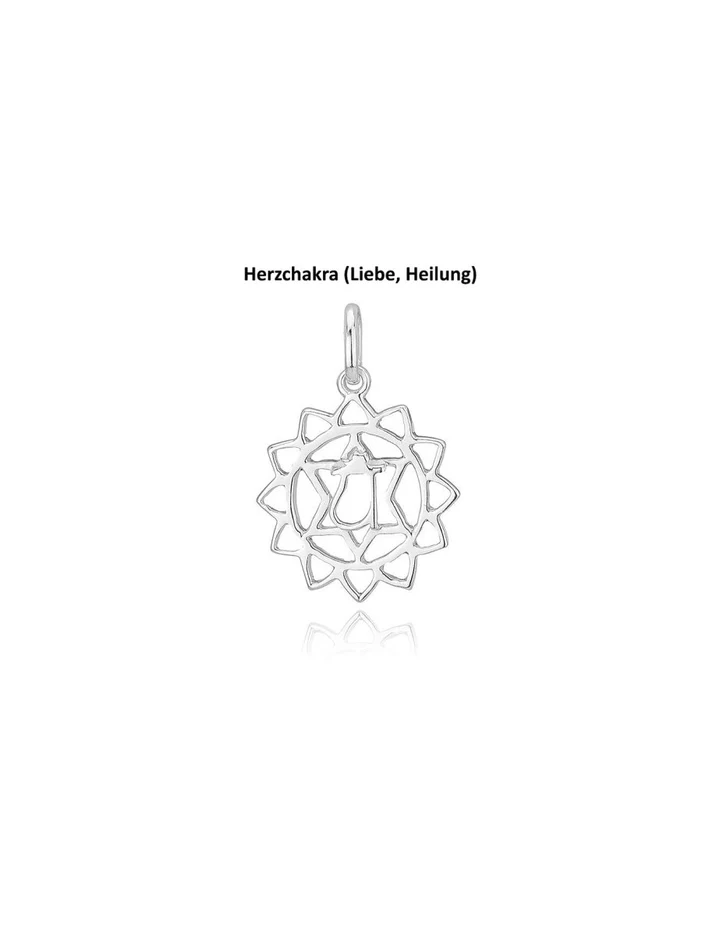 Herz-Chakra-Anhänger