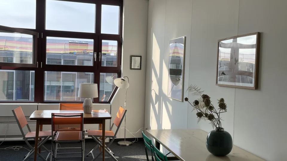 Folliamala-Workshop-Atelier in Zürich-Oerlikon