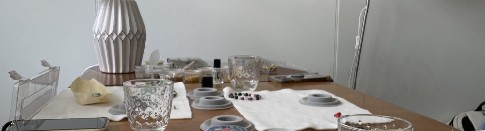 Schmuck selber machen in Zürich